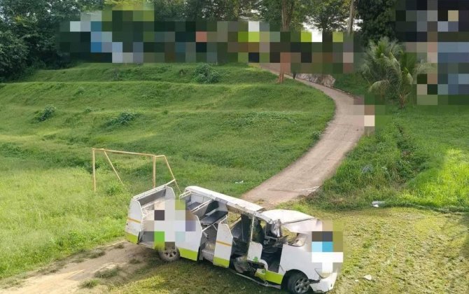 В ДТП с минивэном на севере Таиланда пострадали шесть израильских туристов