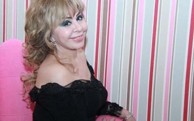 Əməkdar artistin oğlu ilə rəqsi GÜNDƏM OLDU: İlk dəfə görüntüləndilər - VİDEO