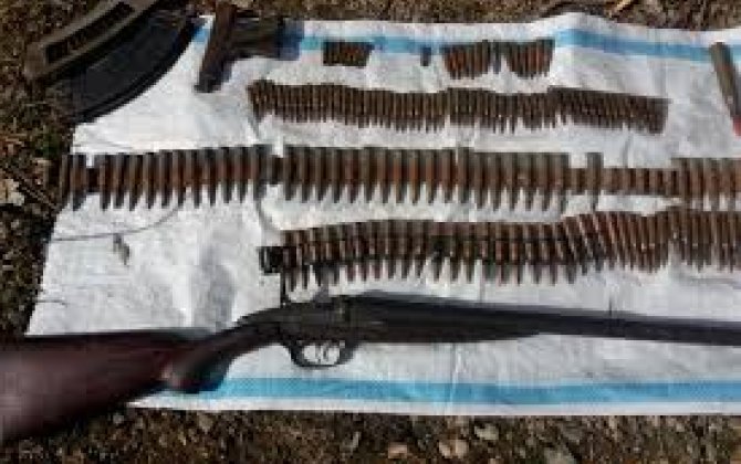 МВД: Сотрудники полиции за сутки изъяли 20 ружей и более 8 тыс. патронов