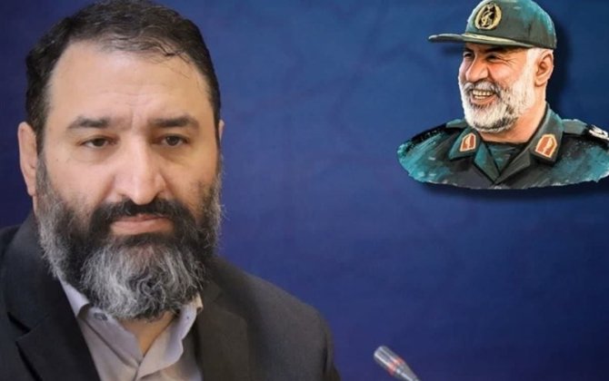 Tasnim: убит сын генерала КСИР