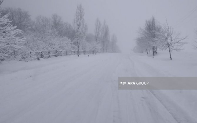 В горах идёт снег — ФАКТИЧЕСКАЯ ПОГОДА