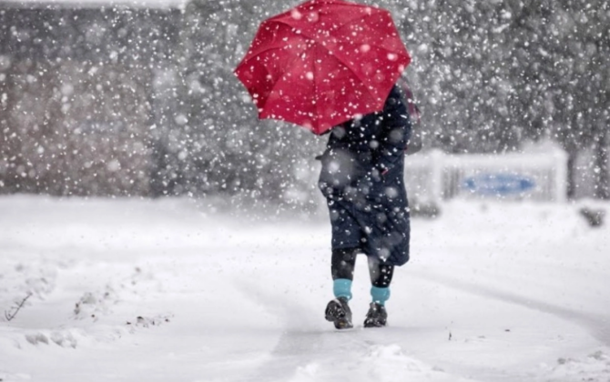 Regionu qar rekordu gözləyir: Bakıda isə…