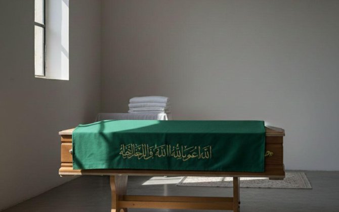 Keçmiş polis rəisi vəfat etdi - FOTO