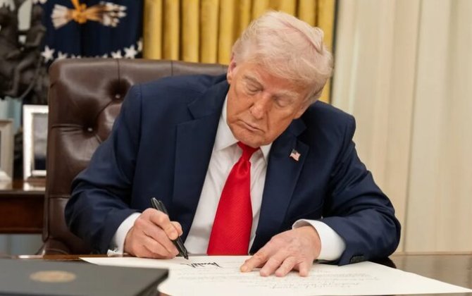 Трамп издал указ о защите дохода от продаж нефти Венесуэлы от судебных взысканий