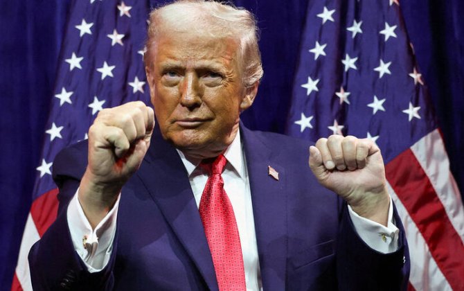 Трамп: Снова делаю Венесуэлу богатой и безопасной