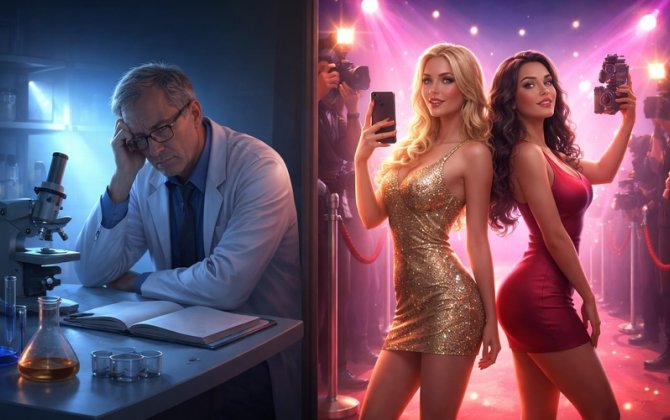 Porno ulduzlar bunu alimlərin əlindən aldı - Hər kəs ŞOKDA