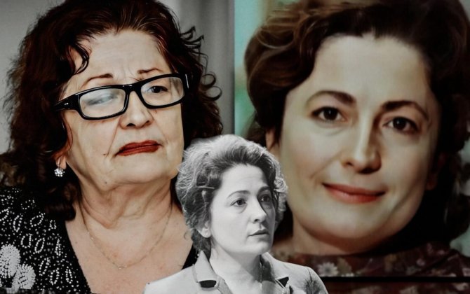 “Öləndən sonra məni tərifləməsinlər, evimə gələn ustalar da deyir ki...” - FOTO+ÖZƏL