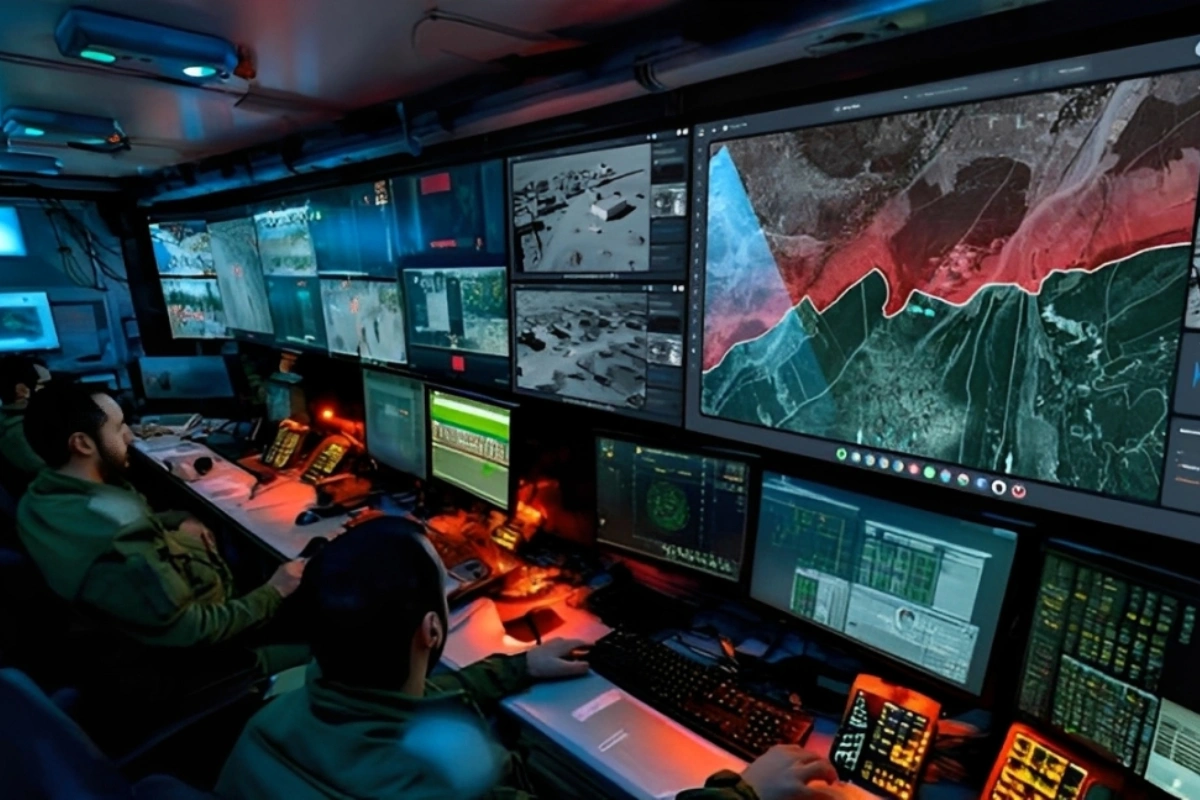 İsrail öz sərhədlərini süni intellektlə qoruyacaq