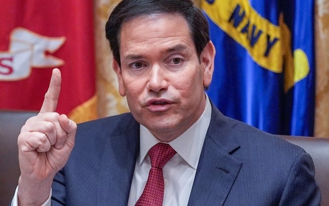 Рубио рассказал о выходе США из международных организаций