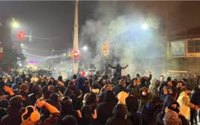 В Иране продолжаются протесты в 185 городах, погибли 116 человек