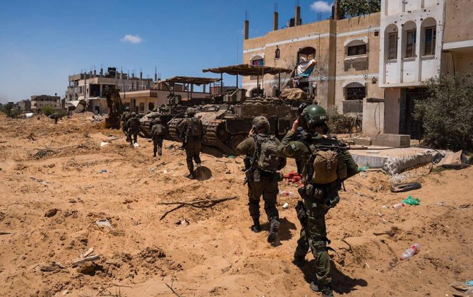 Израиль готовит новую фазу войны в секторе Газа