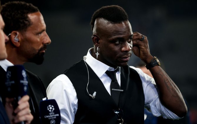 Ди Марцио: Марио Балотелли подписал контракт с новым клубом