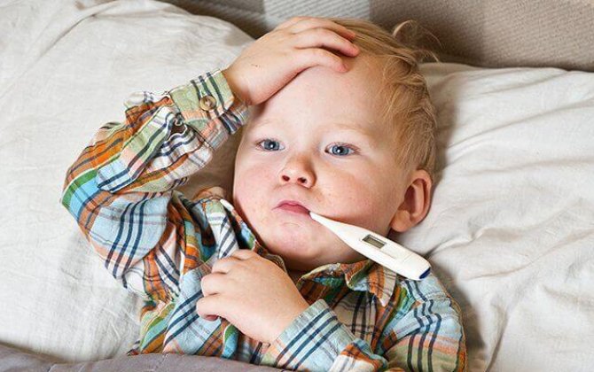 Uşaqlarda qızdırma nə zaman təhlükəlidir? - AÇIQLAMA