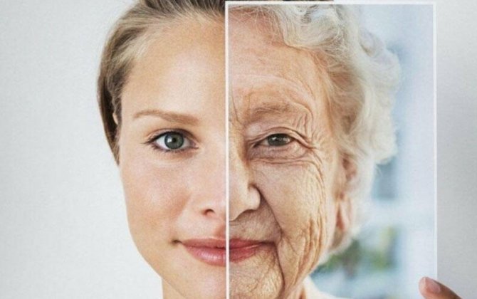 Qocalmaqla bağlı yeni kəşf