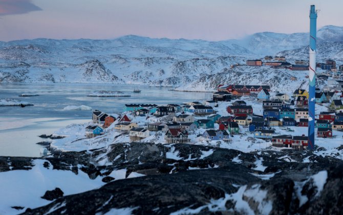 Britaniya Qrenlandiyaya qoşun göndərə bilər