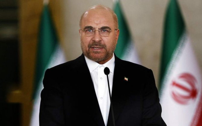 İran parlamentinin sədrindən ABŞ-yə xəbərdarlıq