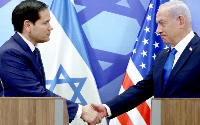 Нетаньяху и Рубио обсудили возможное вмешательство США в процессы в Иране