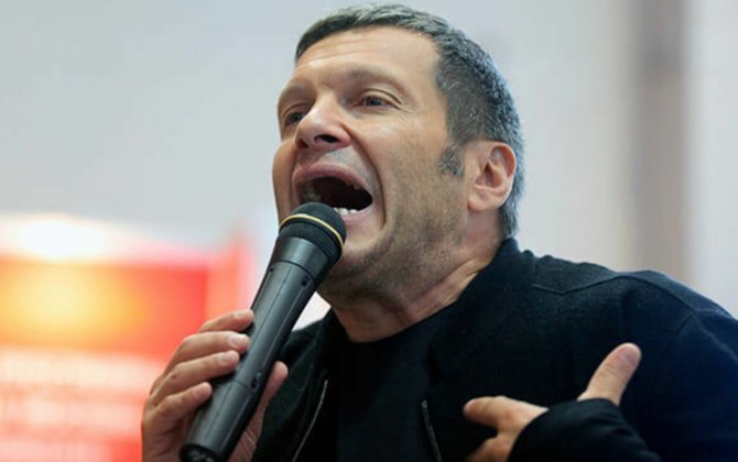 Соловьев призвал провести «СВО» в Армении и Центральной Азии