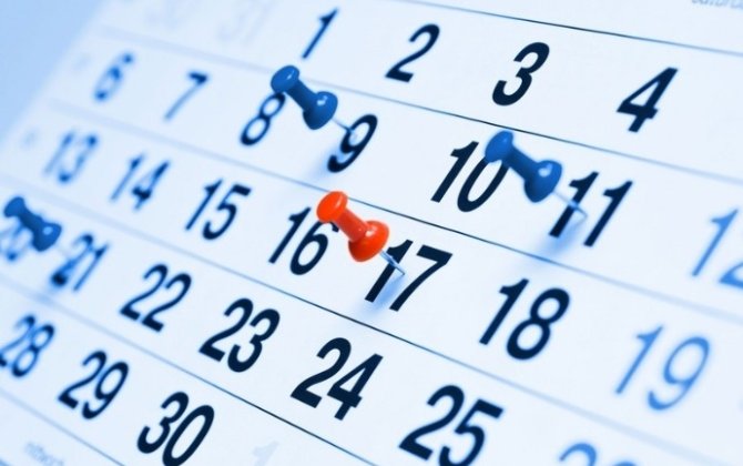 Azərbaycanda 14 gün İŞ OLMAYACAQ