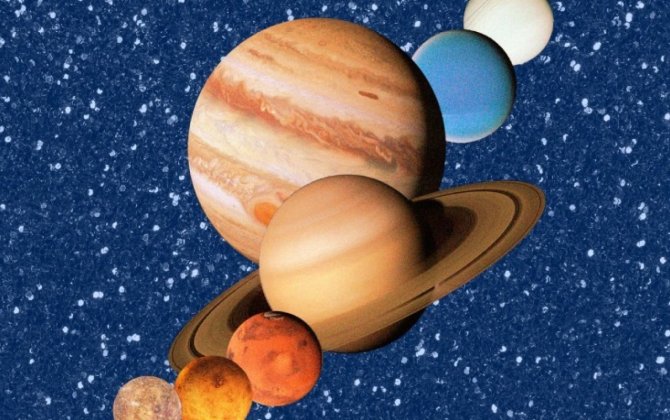 Bu tarixdə planetlərin paradı olacaq