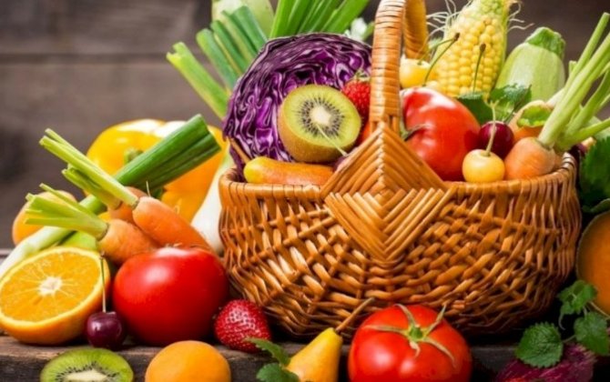 Bu qidalar xərçəngin inkişafını ləngidir