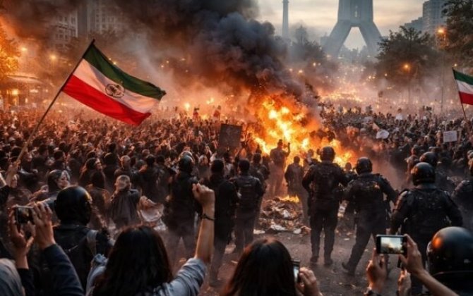 İranda etirazçılara ölüm hökmü təhlükəsi: hüquq müdafiəçilərindən dünya ictimaiyyətinə çağırış