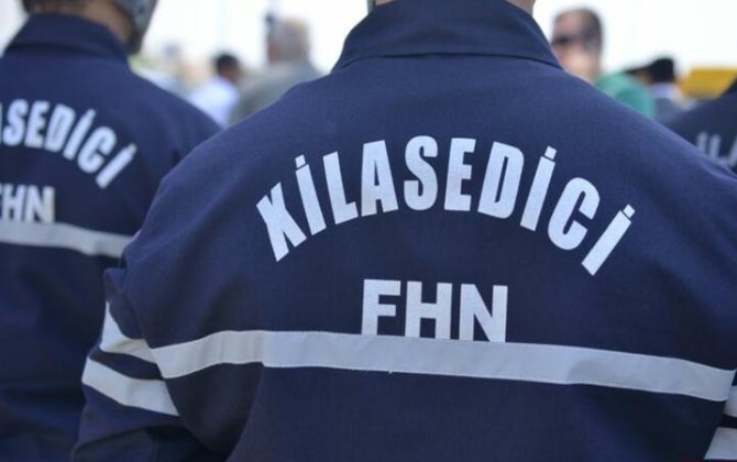 Evdə köməksiz vəziyyətdə qalan azyaşlı xilas edildi