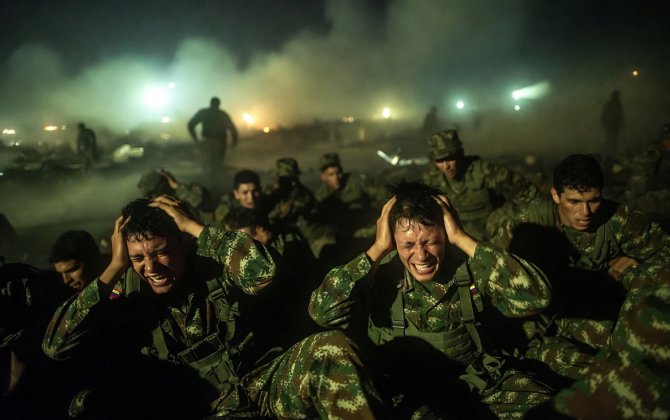ABŞ hərbçiləri Maduronu oğurlayarkən naməlum sirli silahdan istifadə edib...- 