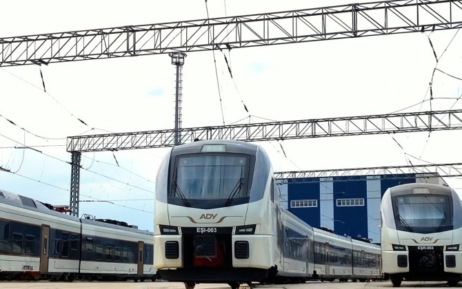 АЖД запускает новый пассажирский маршрут Гянджа-Габала-Гянджа