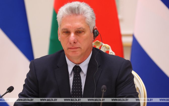 Президент Кубы заявил о готовности своей страны противостоять США