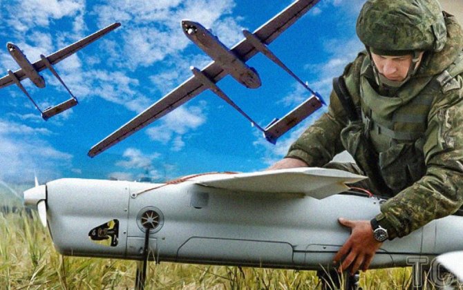 В Украине в Defence City наладят производство боевых дронов