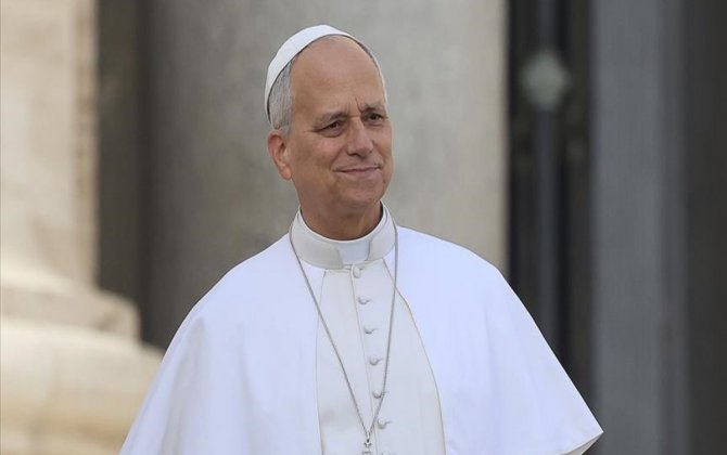 Папа Римский обратился с призывом в связи с событиями в Иране