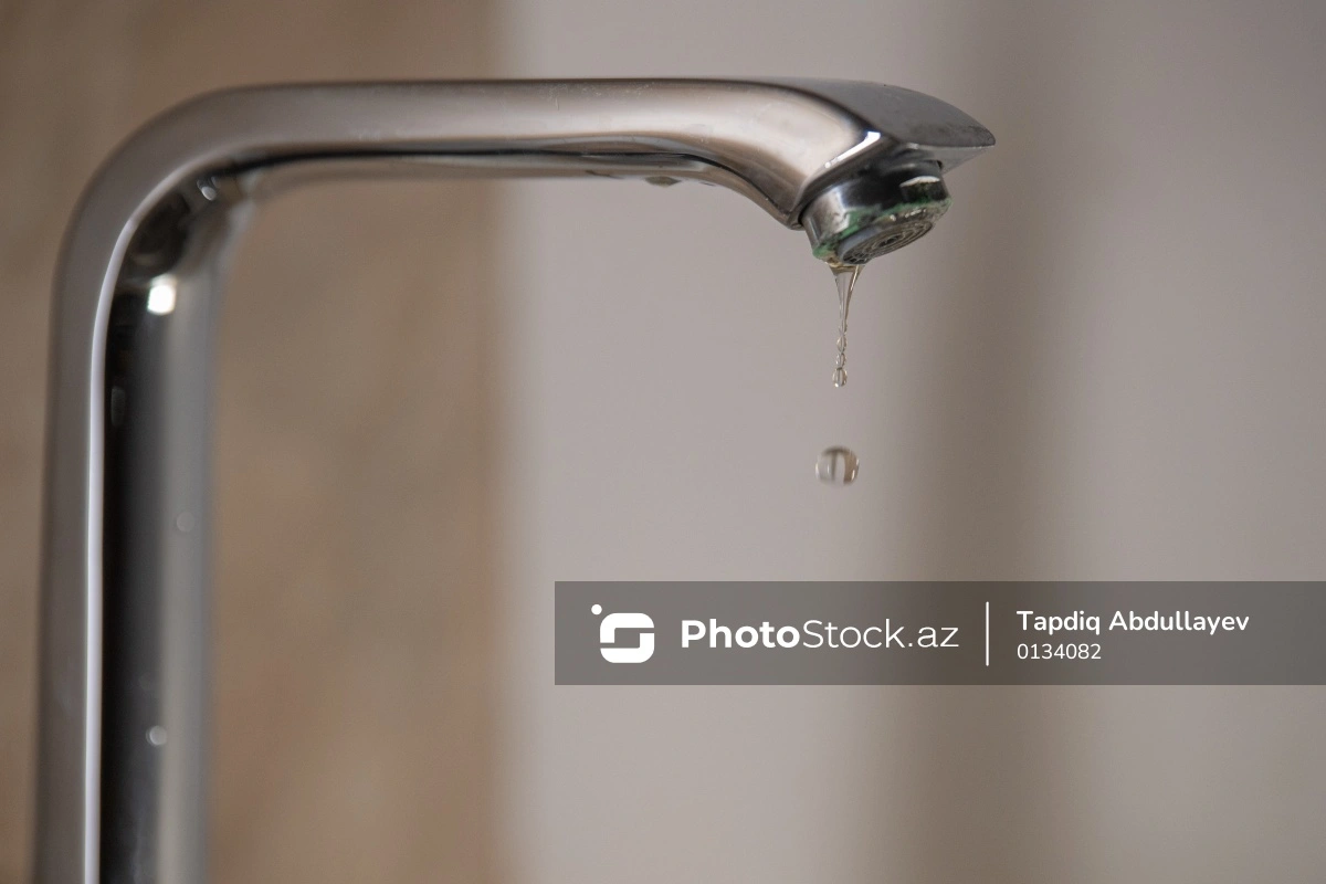 Госагентство водных ресурсов прокомментировало ситуацию с водоснабжением в Qobu Park