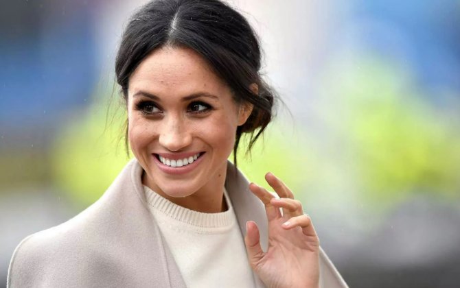 Меган Маркл нашла новый способ заявить о себе