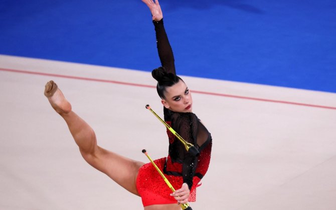 Лалу Крамаренко не взяли в сборную России