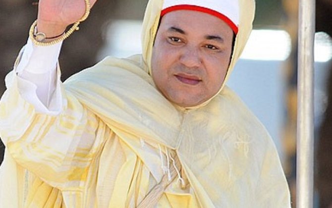 Король Марокко страдает от болей в пояснице