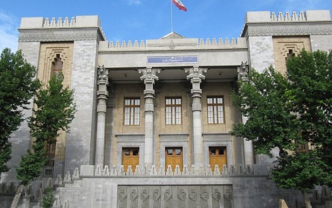 Britaniyanın İrandakı səfiri XİN-ə çağırıldı