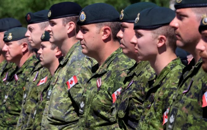 Канада усиливает армию на фоне событий в Венесуэле