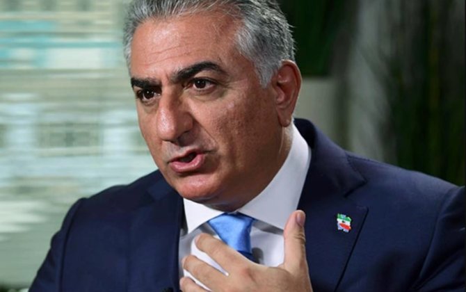 Реза Пехлеви намерен вернуться и возглавить Иран