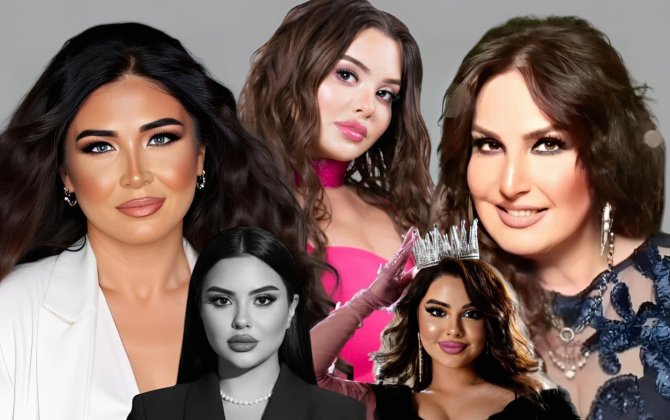 “Dəstəklərinə ehtiyacım olmayıb” - Mina yaxın qohumları Elnarə Xəlilova və Almaz Saraylı ilə küsülüdür? - AÇIQLAMA+ÖZƏL