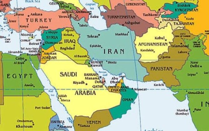 Nadir şahdan bu günə: İran – Türkiyə – Səudiyyə Ərəbistanı üçbucağı - Elbəyi HƏSƏNLİ YAZIR