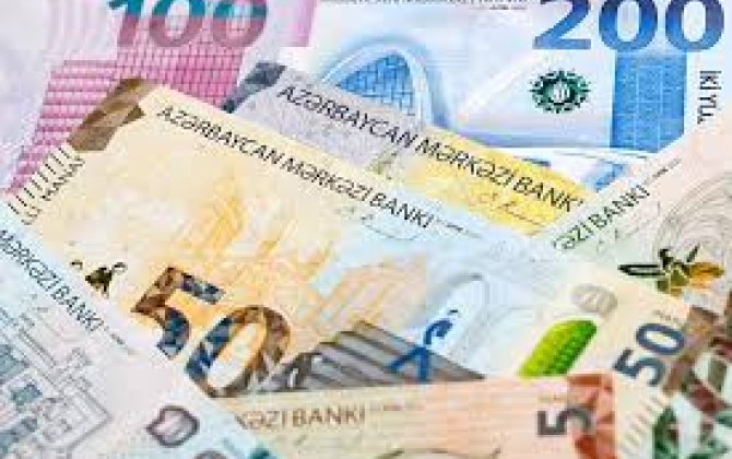 Курсы валют Центрального банка Азербайджана- (12.01.2026)