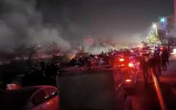 СМИ: Число погибших на протестах в Иране достигло 544 человек