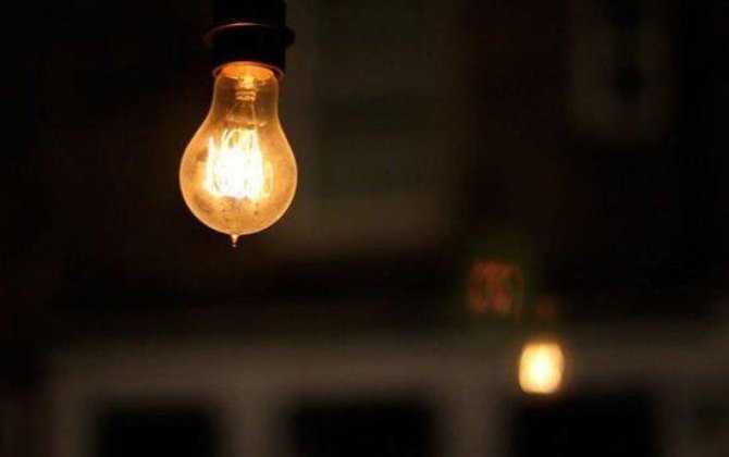 Biləcərinin bəzi ərazilərində işıq olmayacaq
