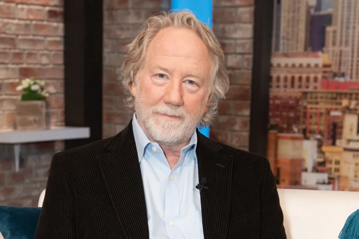 Актера Тимоти Басфилда обвинили в сексуальном насилии над детьми