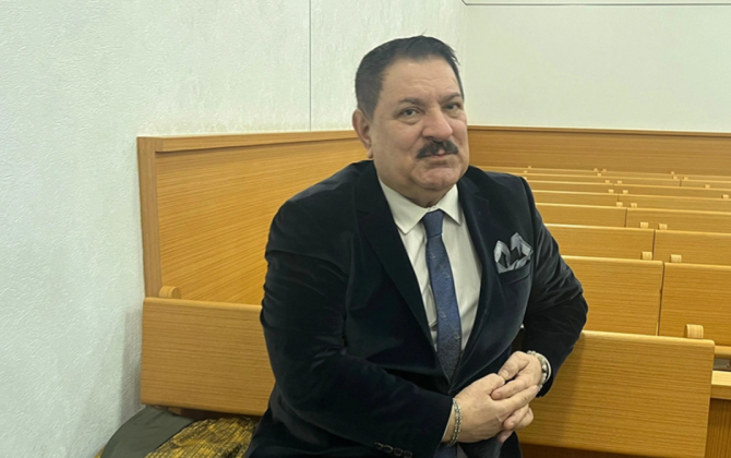 Ağadadaş Ağayev cəzadan azad edildi