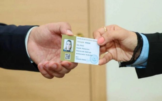 2 mindən çox insana şəhid ailəsi üzvü vəsiqəsi verilib