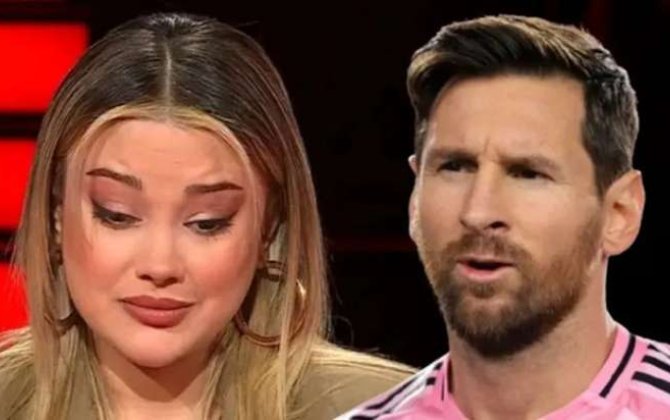 ​Messiyə görə 450 min itirdi