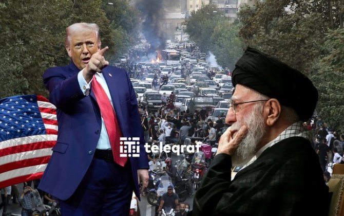 Orta Şərqdə milyardlar xərcləyən İran öz xalqını susuz, çörəksiz qoydu - MÜSAHİBƏ