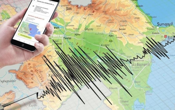 Şamaxıdakı zəlzələ Bakıda ola bilər? - Qurban Yetirmişli AÇIQLADI